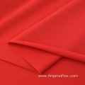 Fireproof 32s Cotton Spandex Blend Fabric for T-Shirts